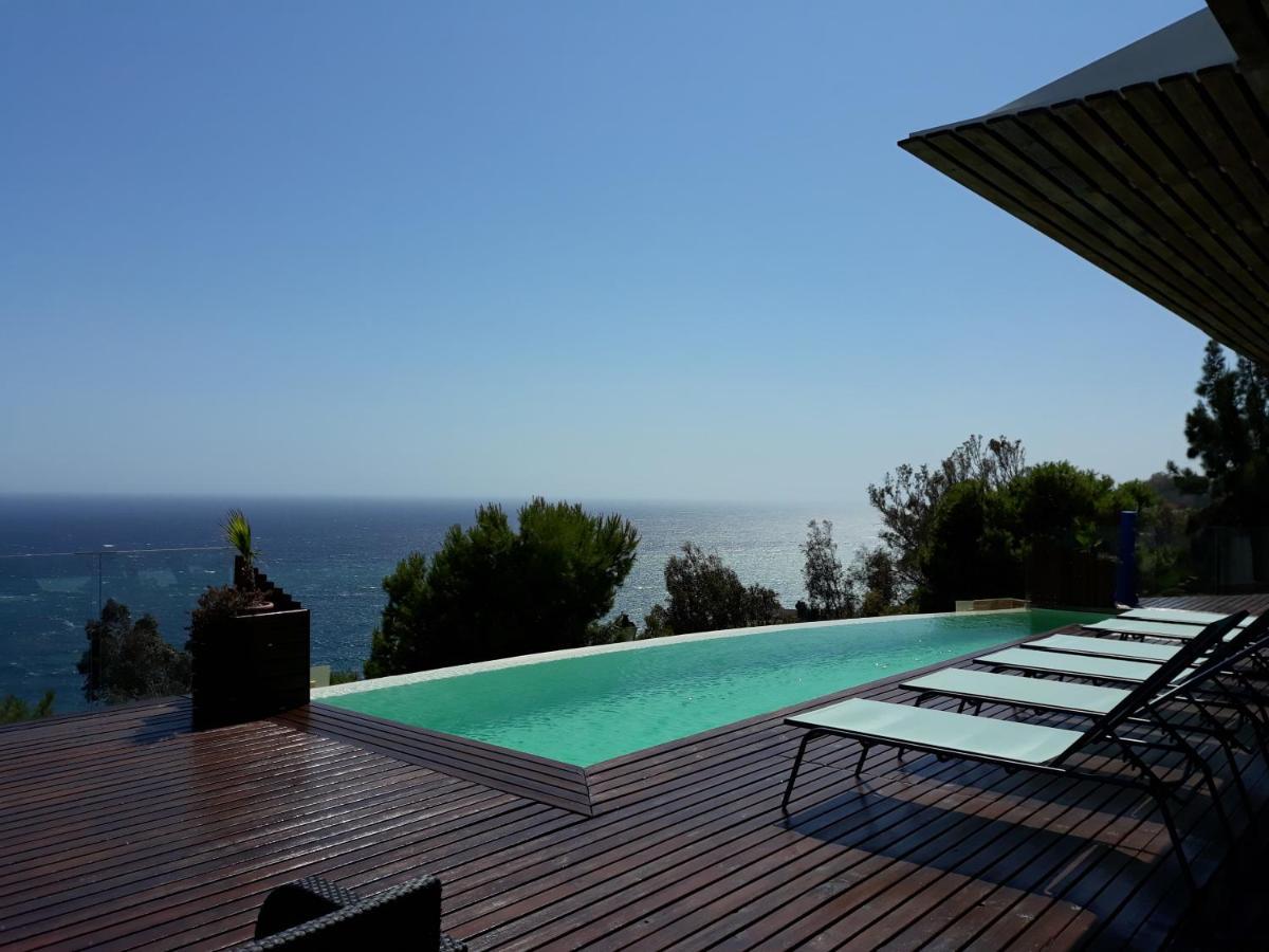 Salobreña Villa Luxury Paradise Suites מראה חיצוני תמונה