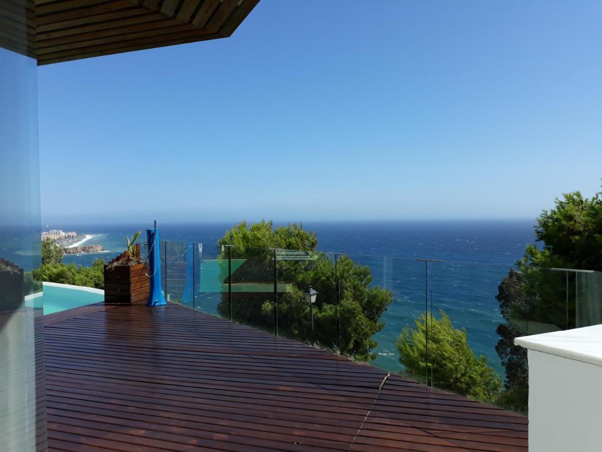 Salobreña Villa Luxury Paradise Suites מראה חיצוני תמונה