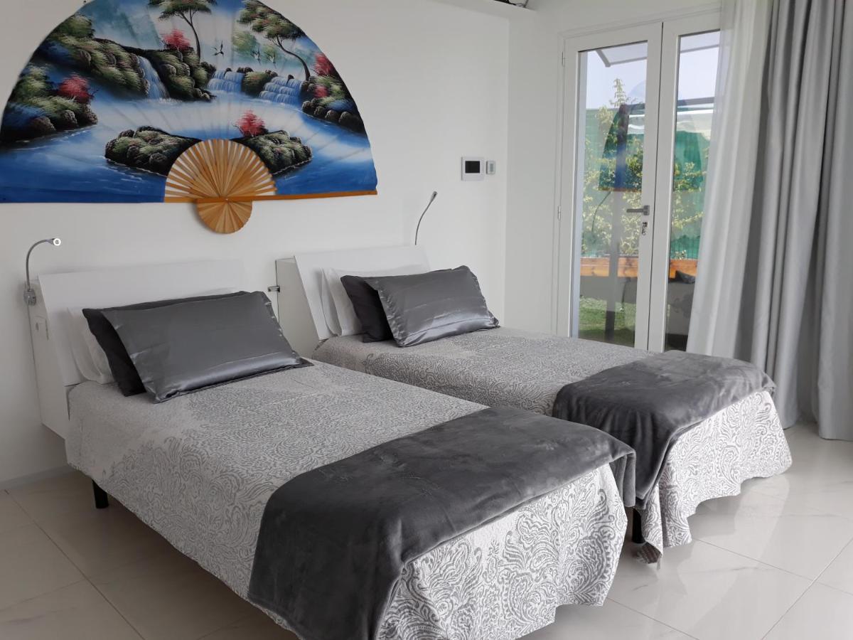 Salobreña Villa Luxury Paradise Suites מראה חיצוני תמונה