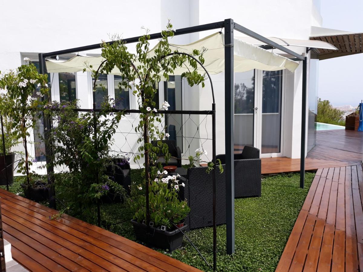 Salobreña Villa Luxury Paradise Suites מראה חיצוני תמונה