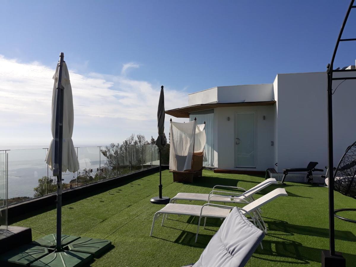 Salobreña Villa Luxury Paradise Suites מראה חיצוני תמונה