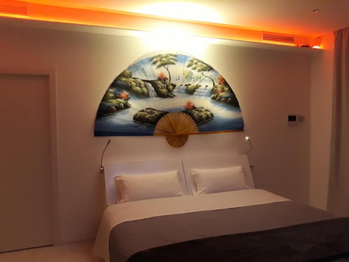 Salobreña Villa Luxury Paradise Suites מראה חיצוני תמונה