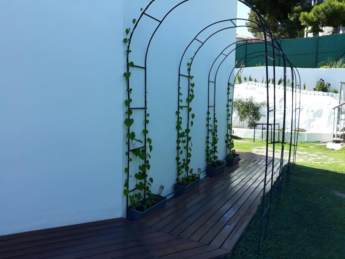 Salobreña Villa Luxury Paradise Suites מראה חיצוני תמונה