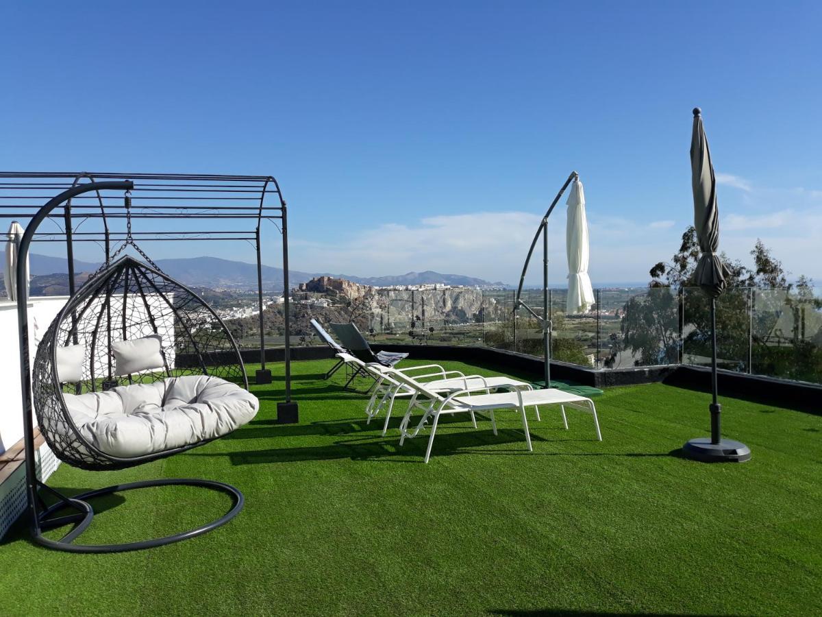 Salobreña Villa Luxury Paradise Suites מראה חיצוני תמונה