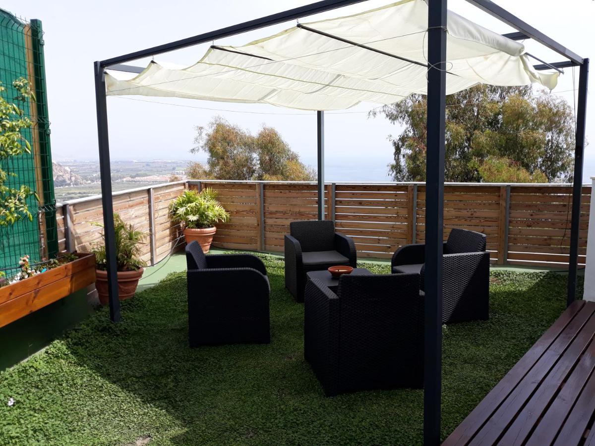 Salobreña Villa Luxury Paradise Suites מראה חיצוני תמונה