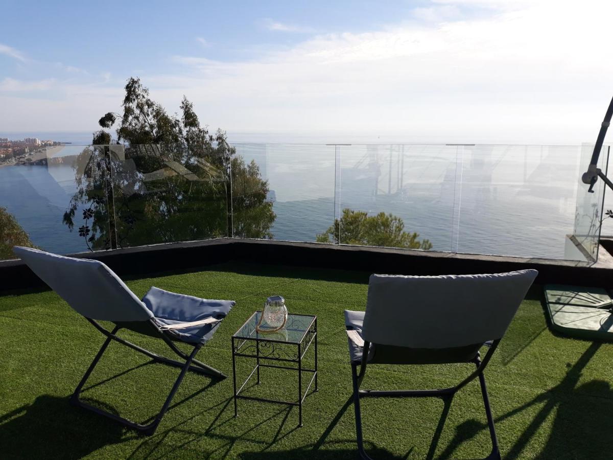 Salobreña Villa Luxury Paradise Suites מראה חיצוני תמונה